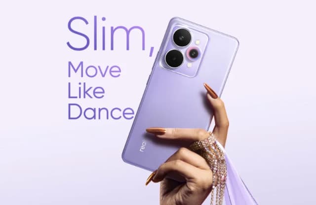 Điện thoại realme 15 5G 8GB/256GB - 16