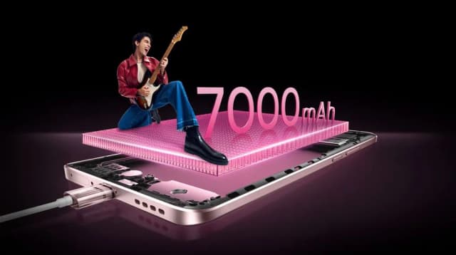 Điện thoại realme 15 5G 8GB/256GB - 20