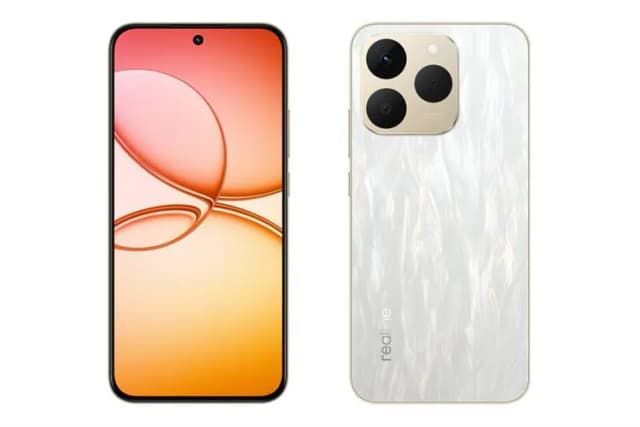 Điện thoại realme 15 5G 8GB/256GB - 10