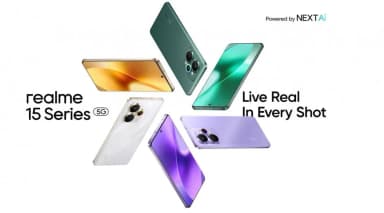 Điện thoại realme 15 Pro 5G 12GB/256GB - 11