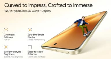 Điện thoại realme 15 Pro 5G 12GB/256GB - 13