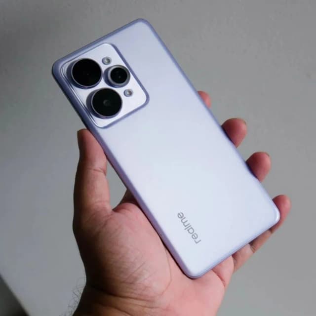 Điện thoại realme 15 Pro 5G 12GB/256GB - 14