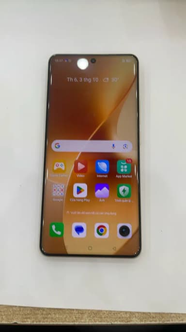 Điện thoại realme 15 Pro 5G 12GB/256GB - 15