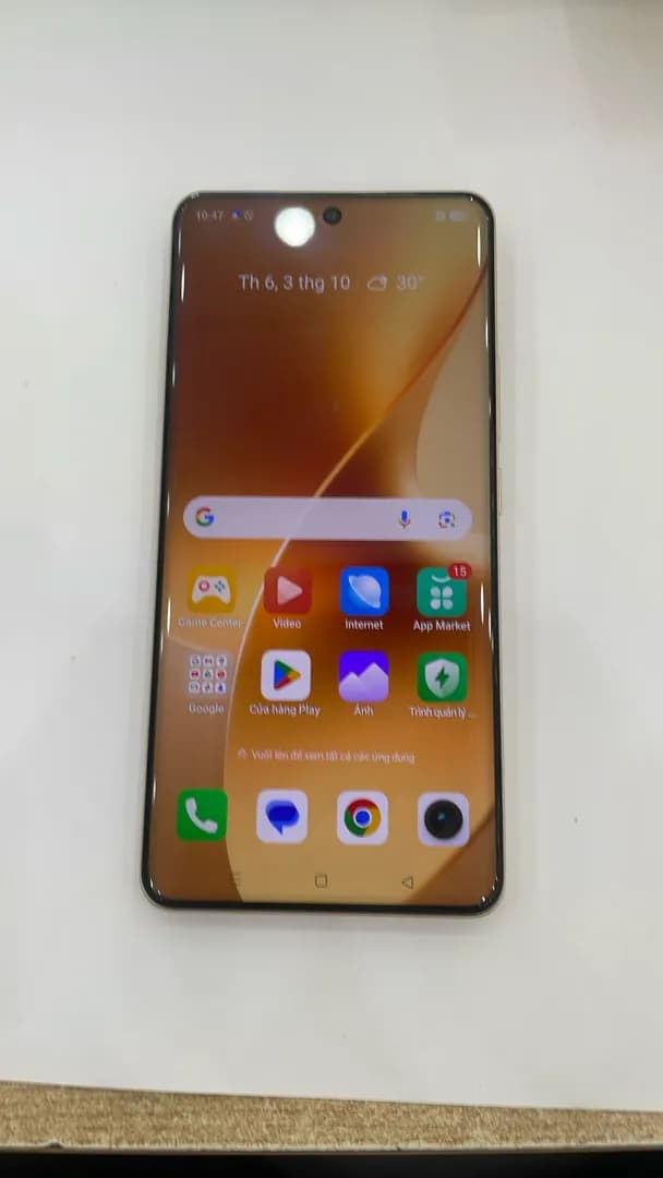 Điện thoại realme 15 Pro 5G 12GB/256GB - 15