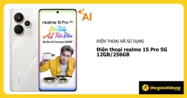 Điện thoại realme 15 Pro 5G 12GB/256GB - 20
