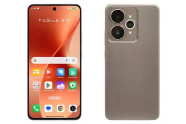 Điện thoại realme 15 Pro 5G 12GB/256GB - 6