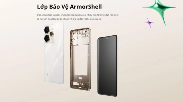 Điện thoại realme 15 Pro 5G 12GB/256GB - 7