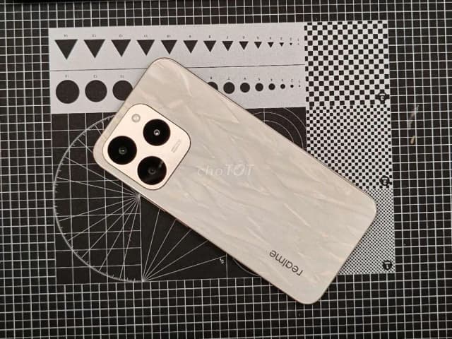 Điện thoại realme 15T 5G 12GB/256GB - 19