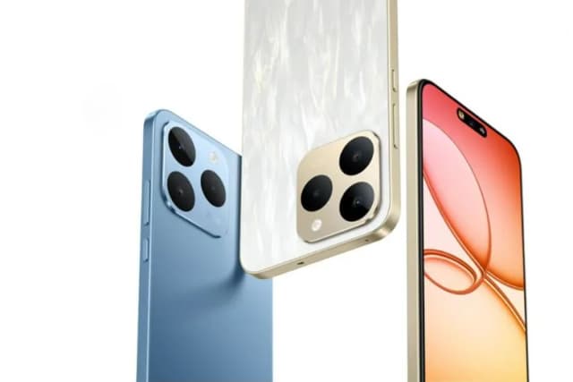 Điện thoại realme 15T 5G 8GB/256GB - 15