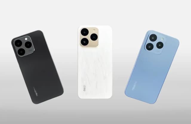 Điện thoại realme 15T 5G 8GB/256GB - 10