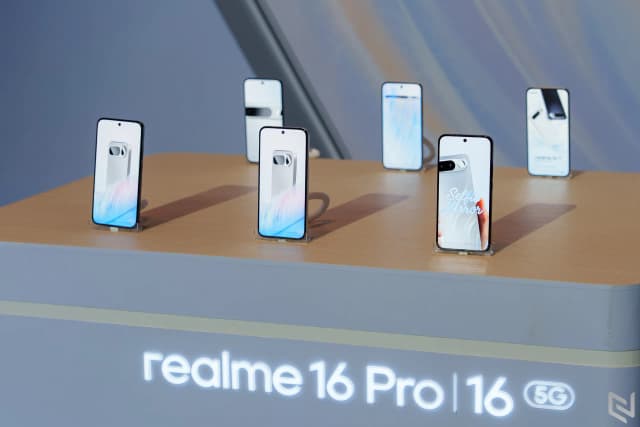 So sánh giá Điện thoại realme 16 Pro 5G 12GB/256GB rẻ nhất? - Ảnh 11