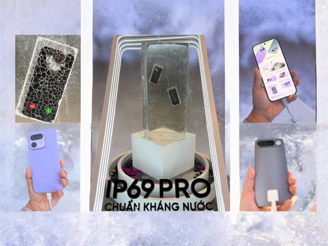 So sánh giá Điện thoại realme 16 Pro 5G 12GB/256GB rẻ nhất? - Ảnh 12