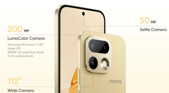 So sánh giá Điện thoại realme 16 Pro 5G 12GB/256GB rẻ nhất? - Ảnh 13