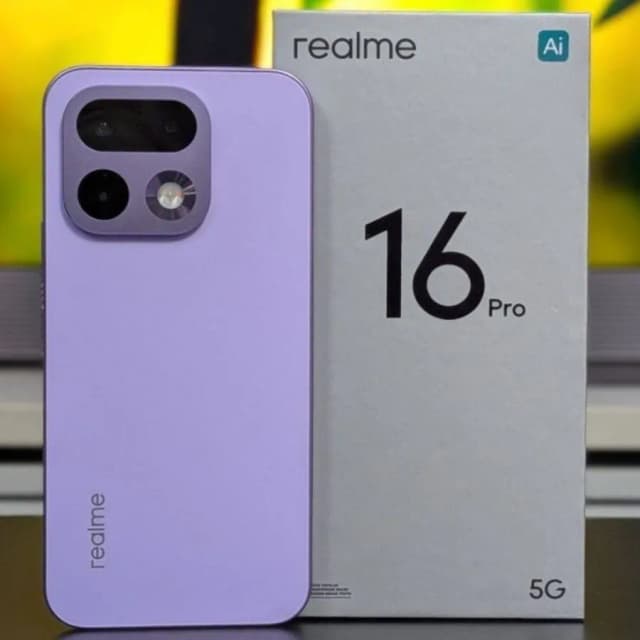 So sánh giá Điện thoại realme 16 Pro 5G 12GB/256GB rẻ nhất? - Ảnh 14