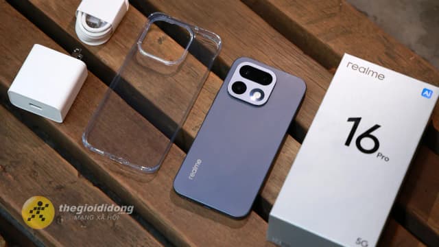 So sánh giá Điện thoại realme 16 Pro 5G 12GB/256GB rẻ nhất? - Ảnh 10