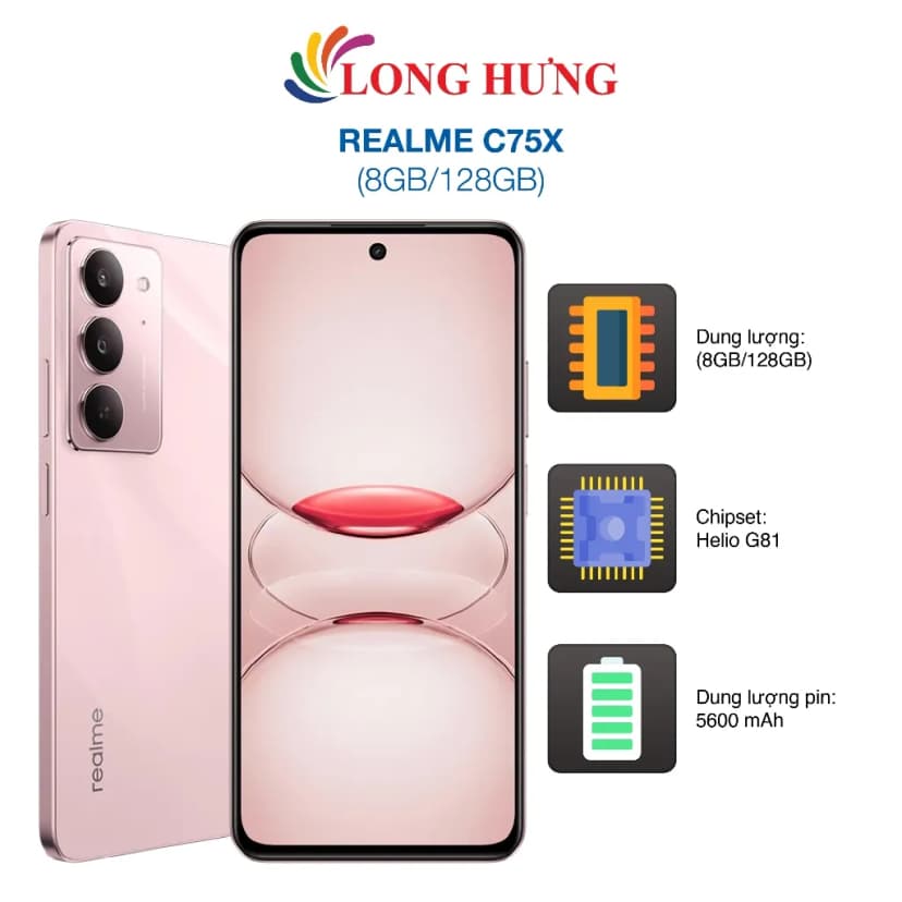 Điện thoại realme 16T 5G 8GB/128GB - Giá rẻ nhất hôm nay - Ảnh 11