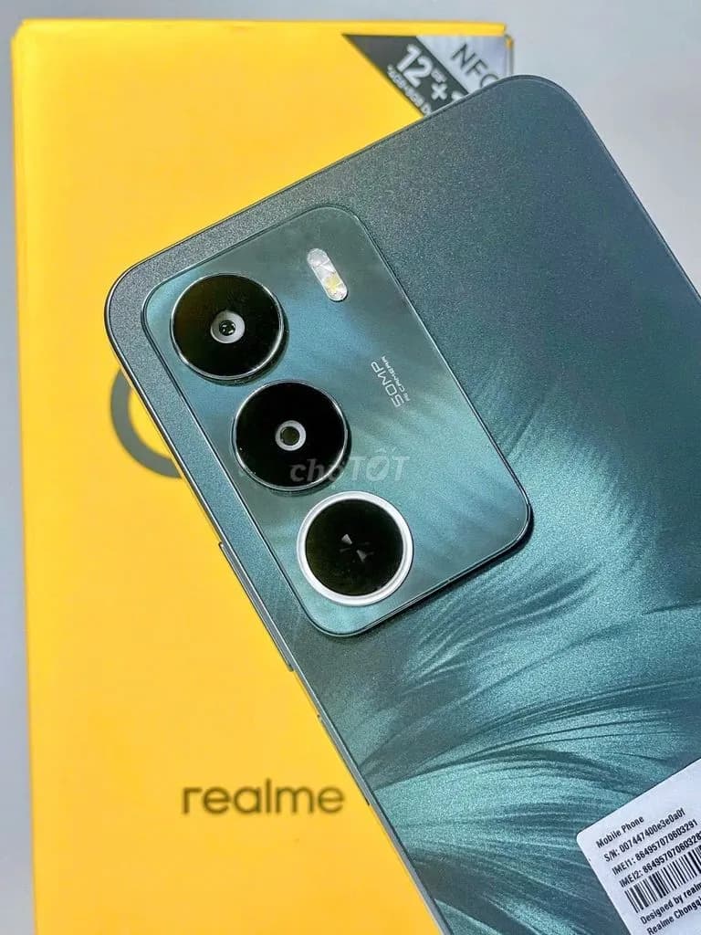 Điện thoại realme 16T 5G 8GB/128GB - Giá rẻ nhất hôm nay - Ảnh 15