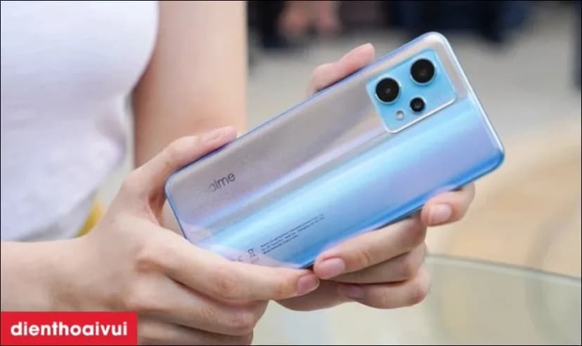 Điện thoại realme 16T 5G 8GB/128GB - Giá rẻ nhất hôm nay - Ảnh 18