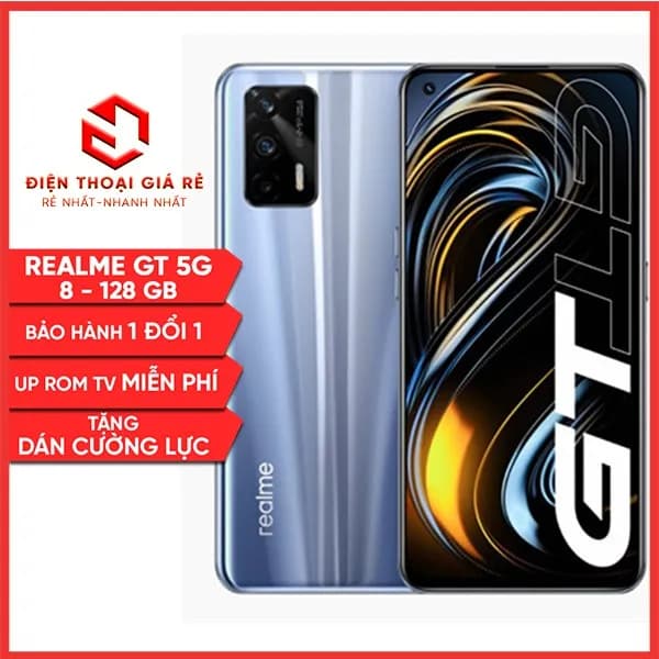 Điện thoại realme 16T 5G 8GB/128GB - Giá rẻ nhất hôm nay - Ảnh 3