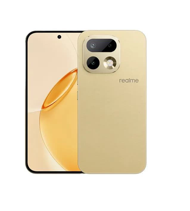 Điện thoại realme 16T 5G 8GB/256GB - Giá rẻ nhất hôm nay - Ảnh 3