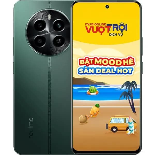 Điện thoại realme C100 4G 8GB/256GB - Giá rẻ nhất hôm nay - Ảnh 14