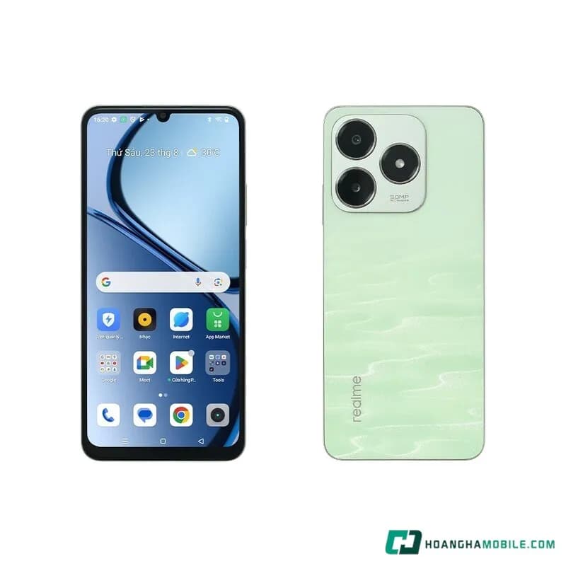 Điện thoại realme C100 4G 8GB/256GB - Giá rẻ nhất hôm nay - Ảnh 30