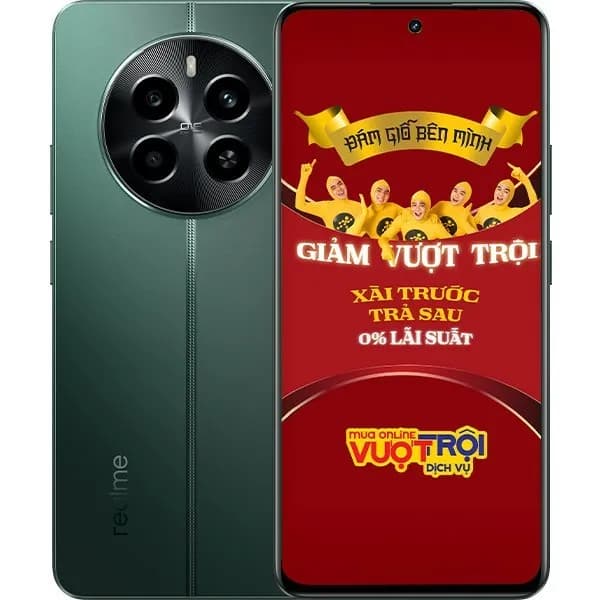 Điện thoại realme C100 4G 8GB/256GB - Giá rẻ nhất hôm nay - Ảnh 53