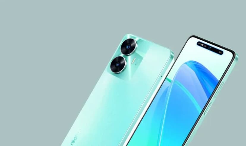 Điện thoại realme C100 4G 8GB/256GB - Giá rẻ nhất hôm nay - Ảnh 55