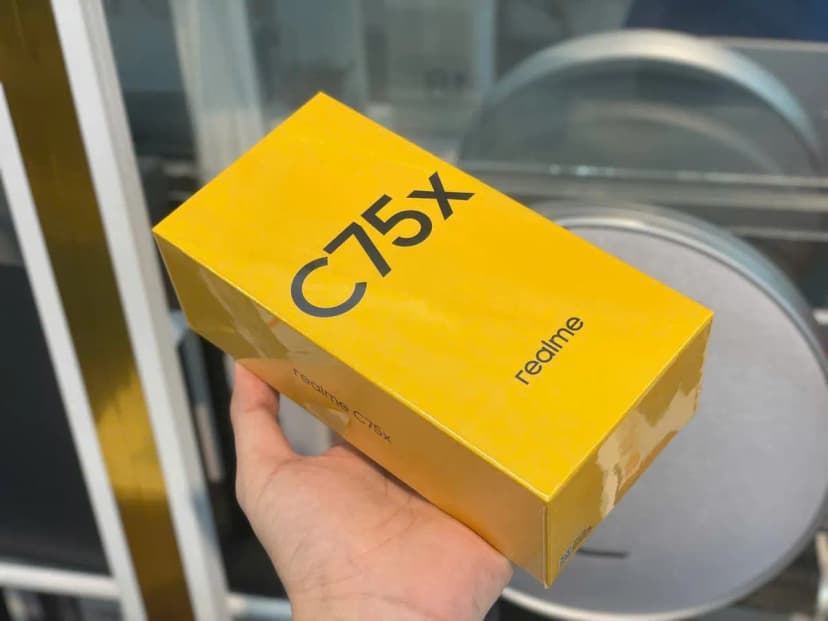 Điện thoại realme C100 4G 8GB/256GB - Giá rẻ nhất hôm nay - Ảnh 57