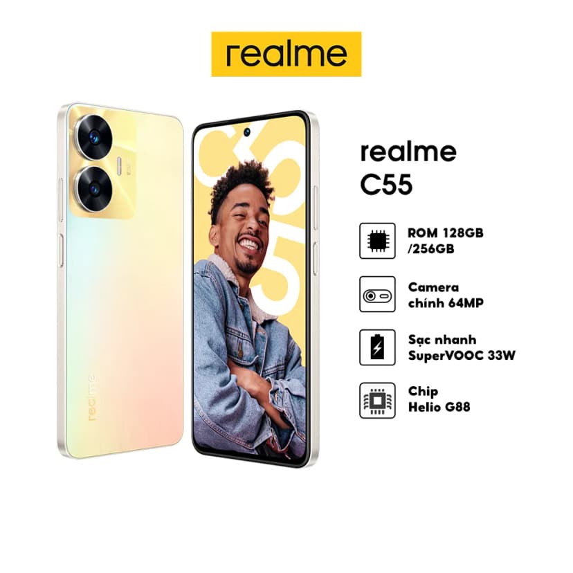 Điện thoại realme C100 4G 8GB/256GB - Giá rẻ nhất hôm nay - Ảnh 67
