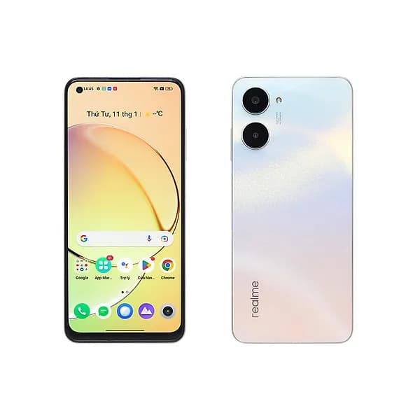 Điện thoại realme C100 4G 8GB/256GB - Giá rẻ nhất hôm nay - Ảnh 8