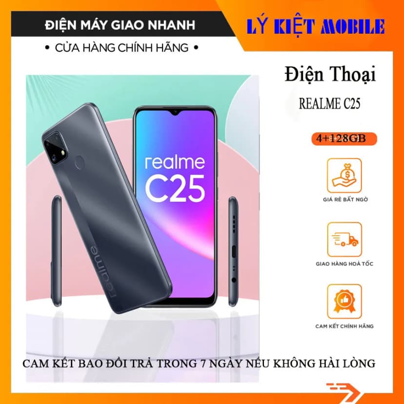 Điện thoại realme C100 4G 8GB/256GB - Giá rẻ nhất hôm nay - Ảnh 74