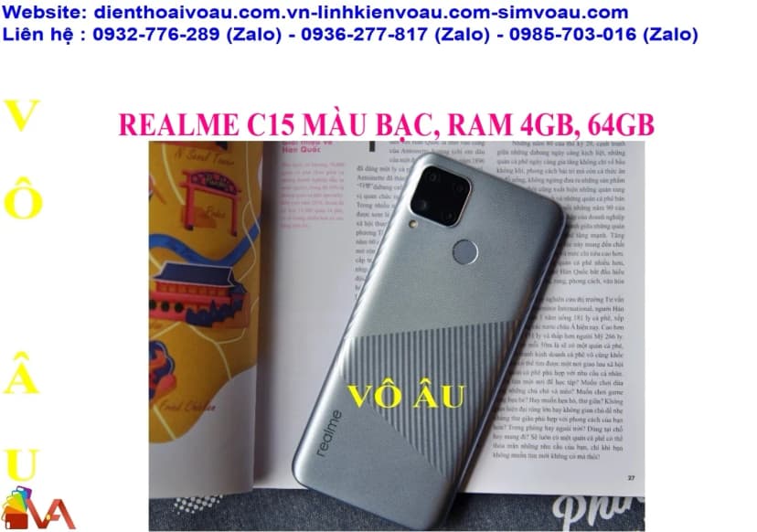Điện thoại realme C100i 4GB/64GB - Giá rẻ nhất hôm nay - Ảnh 12