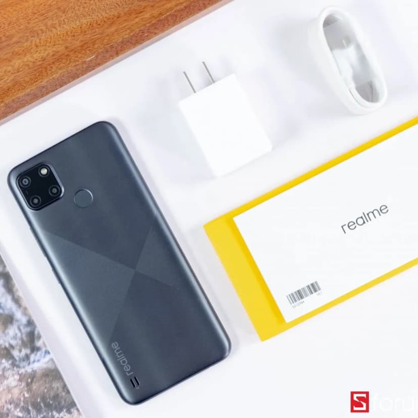 Điện thoại realme C100i 4GB/64GB - Giá rẻ nhất hôm nay - Ảnh 18