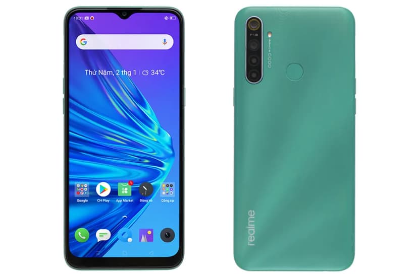 Điện thoại realme C100i 4GB/64GB - Giá rẻ nhất hôm nay - Ảnh 19
