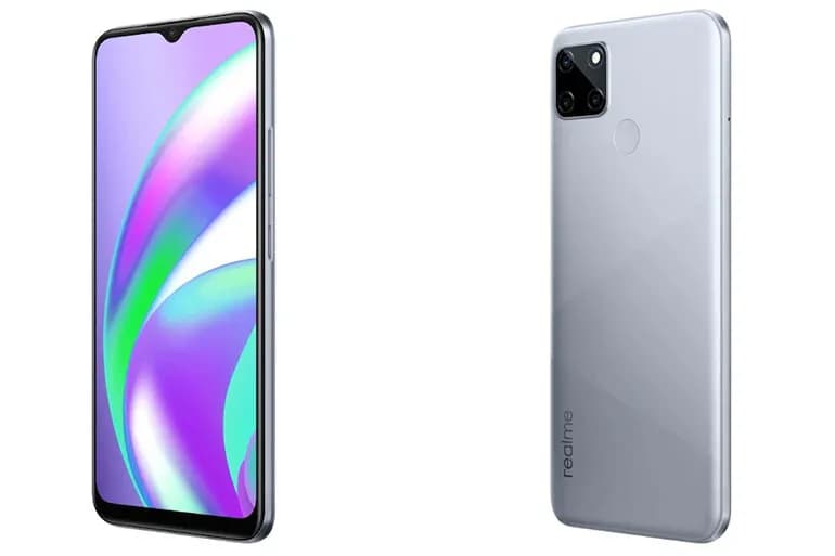Điện thoại realme C100i 4GB/64GB - Giá rẻ nhất hôm nay - Ảnh 6