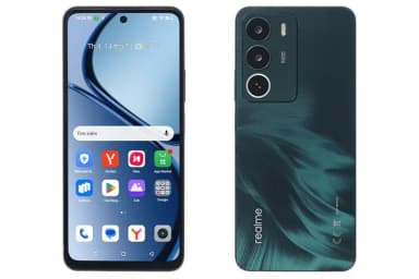 Điện thoại realme C71 6GB/128GB - 3