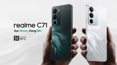 Điện thoại realme C71 6GB/128GB - 5
