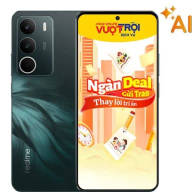 Điện thoại realme C71 6GB/128GB - 9