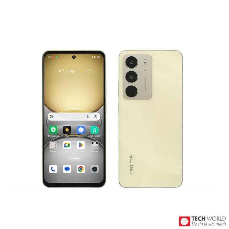 So sánh giá Điện thoại realme C75 8GB/128GB - Tìm sản phẩm giá rẻ nhất - Ảnh 20