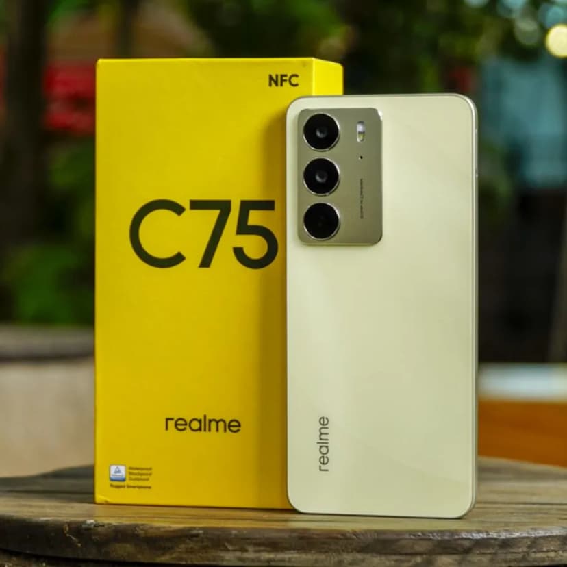 So sánh giá Điện thoại realme C75 8GB/128GB - Tìm sản phẩm giá rẻ nhất - Ảnh 9