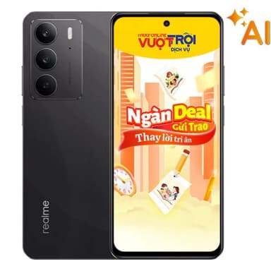 Điện thoại realme C75 8GB/256GB - 17