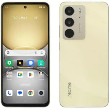 Điện thoại realme C75 8GB/256GB - 19