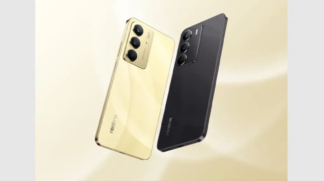 Điện thoại realme C75 8GB/256GB - 6