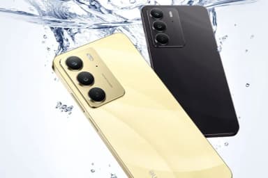 Điện thoại realme C75 8GB/256GB - 7