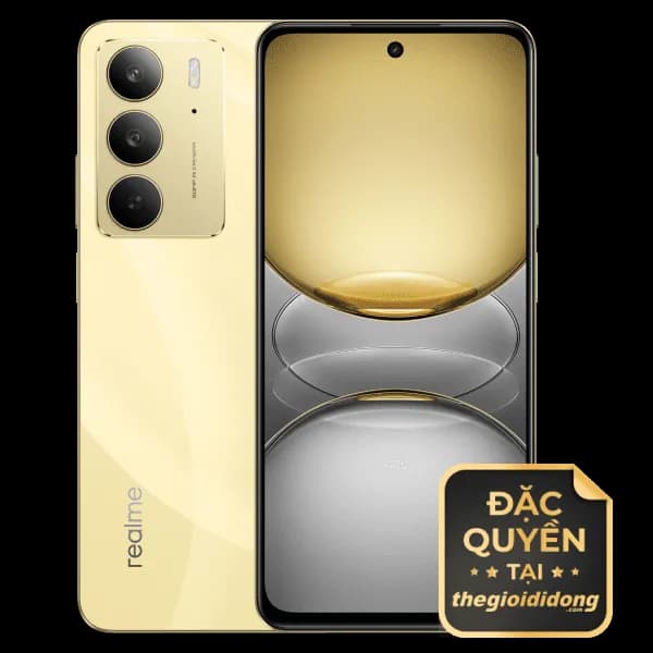 Điện thoại realme C75 8GB/256GB - 9