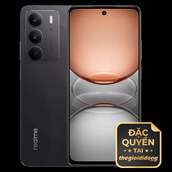 Điện thoại realme C75 8GB/512GB - 14