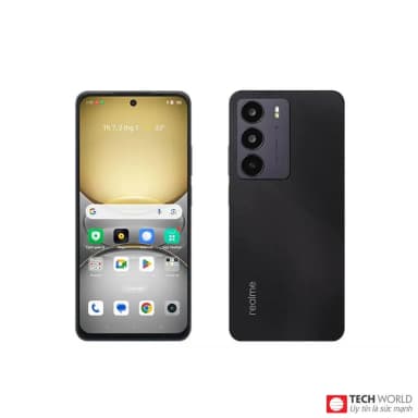 Điện thoại realme C75 8GB/512GB - 17