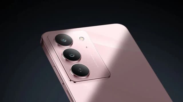 Điện thoại realme C75x 8GB/256GB - 16