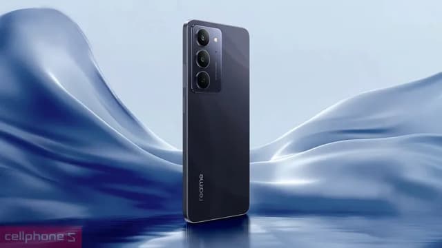 Điện thoại realme C75x 8GB/256GB - 18